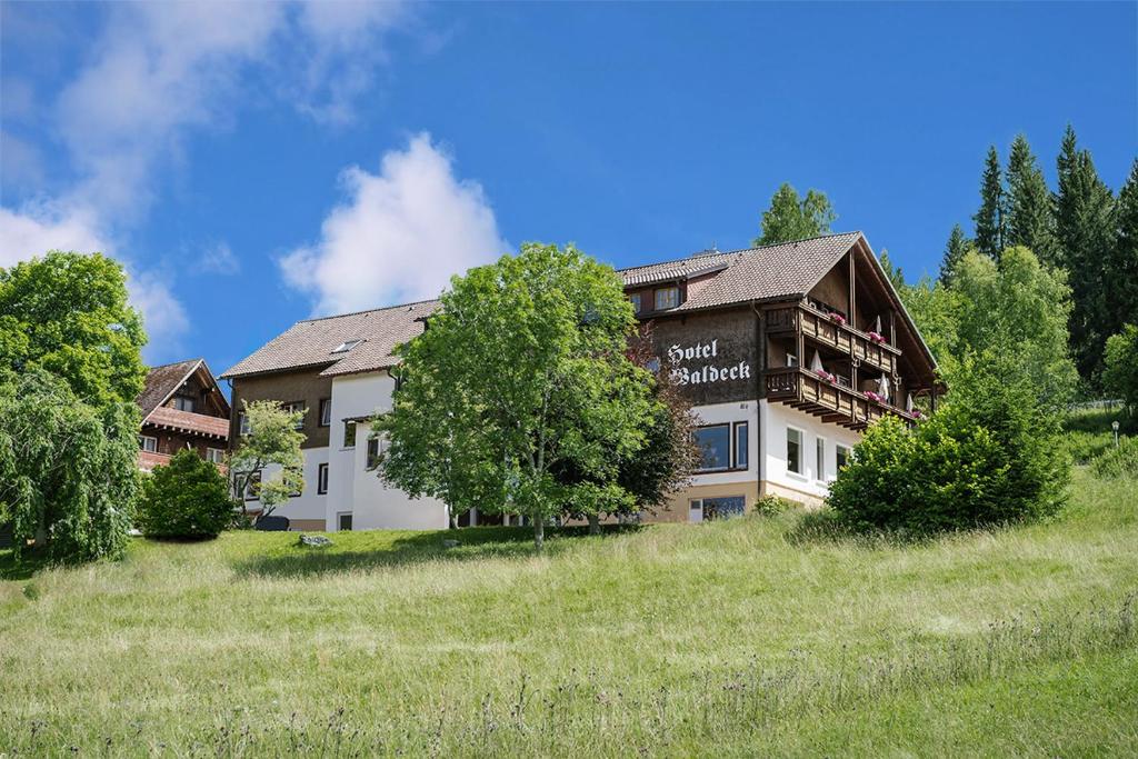 hotels with balcony in Feldberg