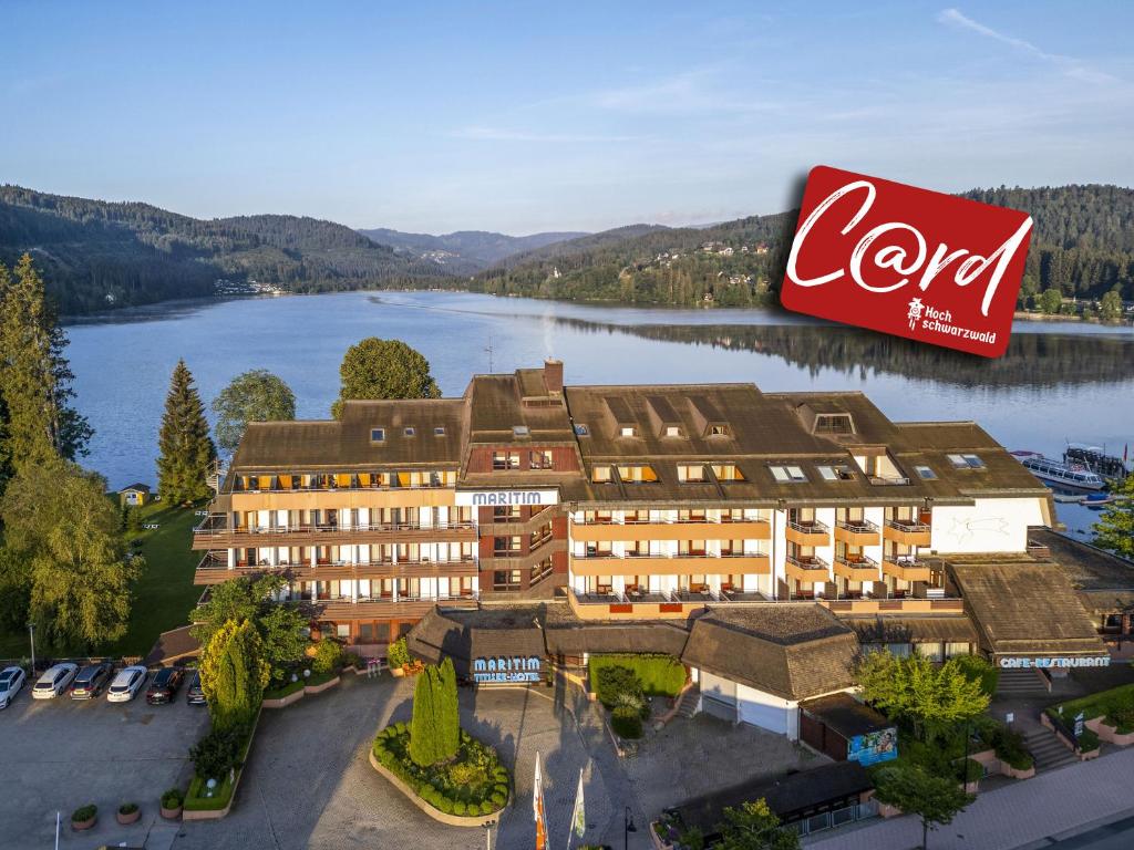 hotels with balcony in Titisee Neustadt