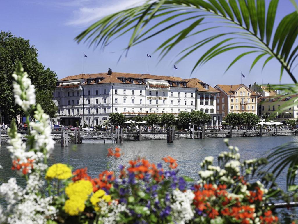 hotels with balcony in Lindau