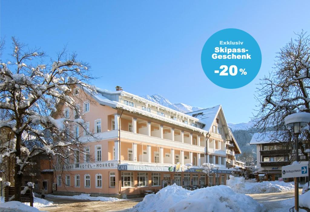 hotels with balcony in Oberstdorf