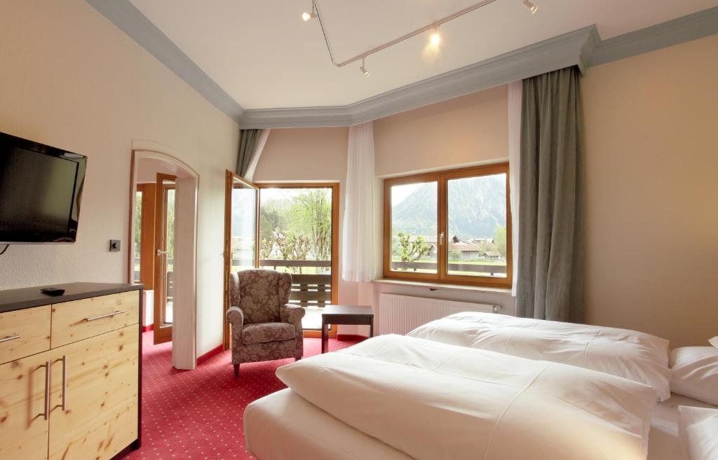 hotels with balcony in Oberstdorf