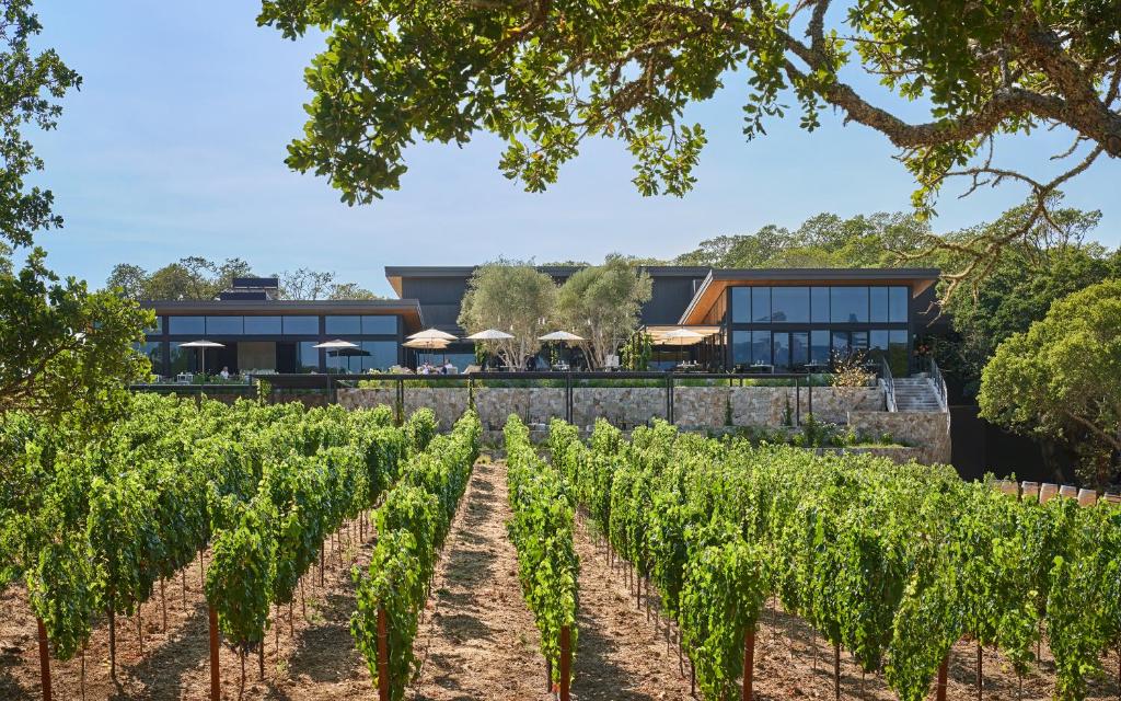 hotels with balcony in Wine Country Northern California