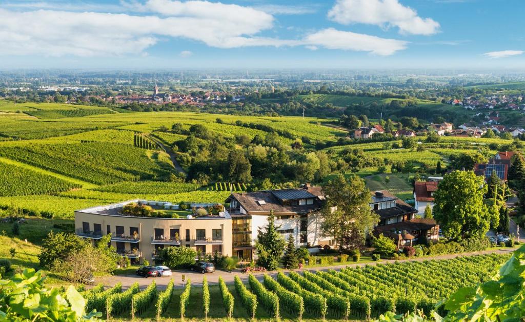 hotels with balcony in Baden Baden