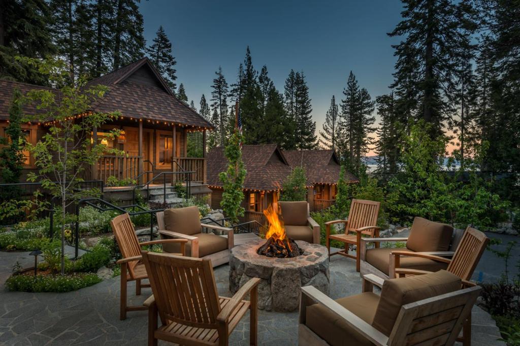 hotels with balcony in Lake Tahoe