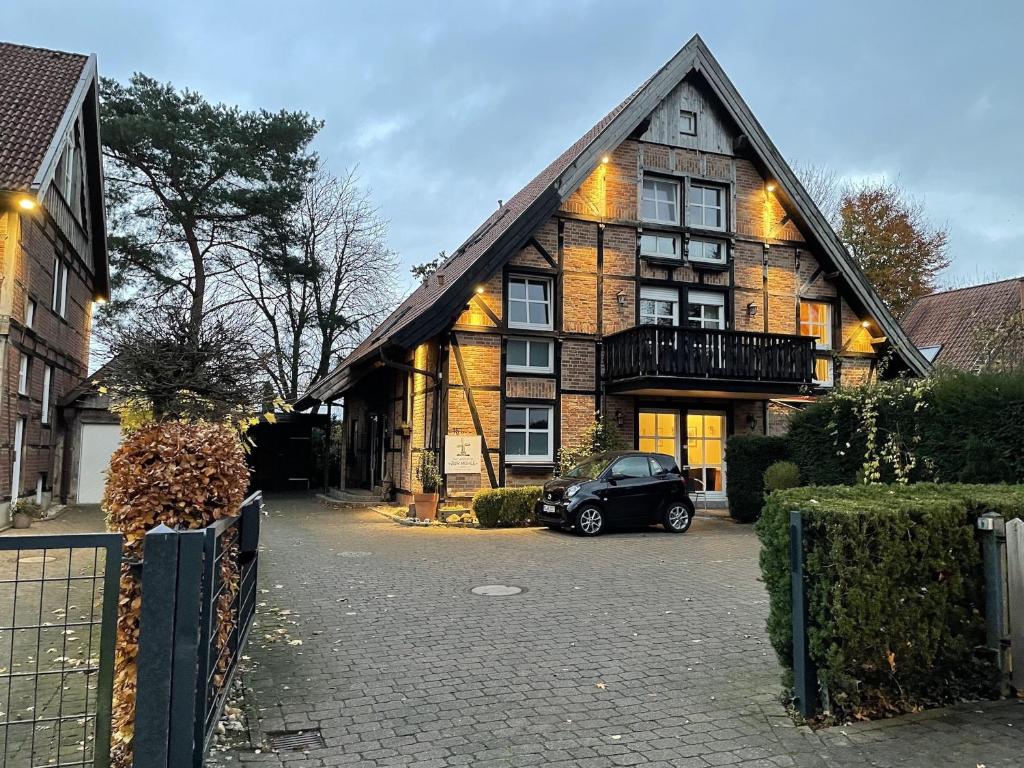 hotels with balcony in Munster Germany 1