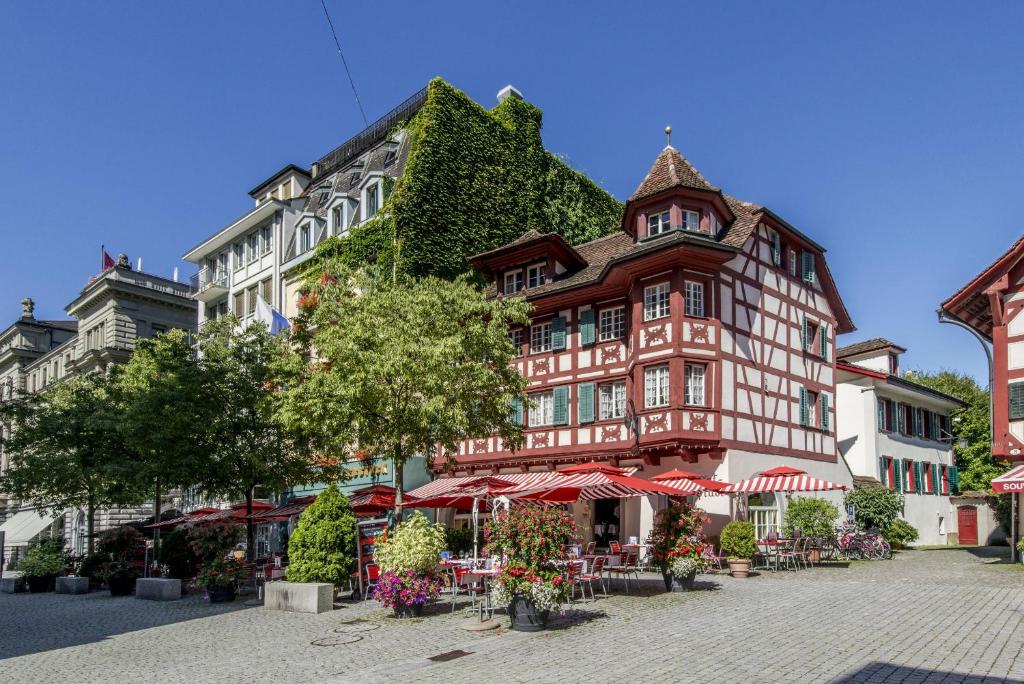 hotels with balcony in Luzern