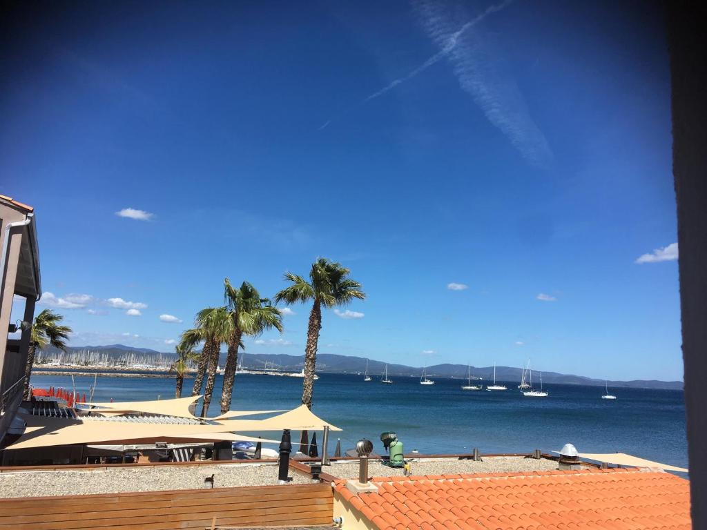 hotels with balcony in Hyeres