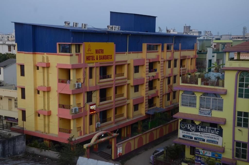 hotels with balcony in Patna