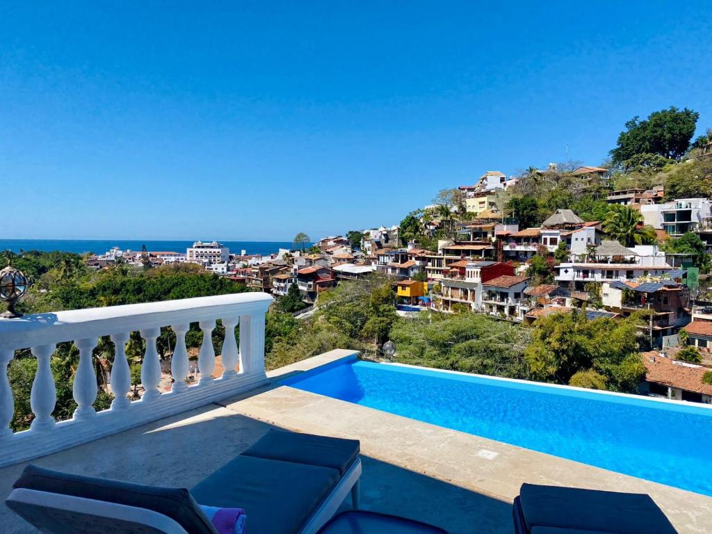 hotels with balcony in Puerto Vallarta