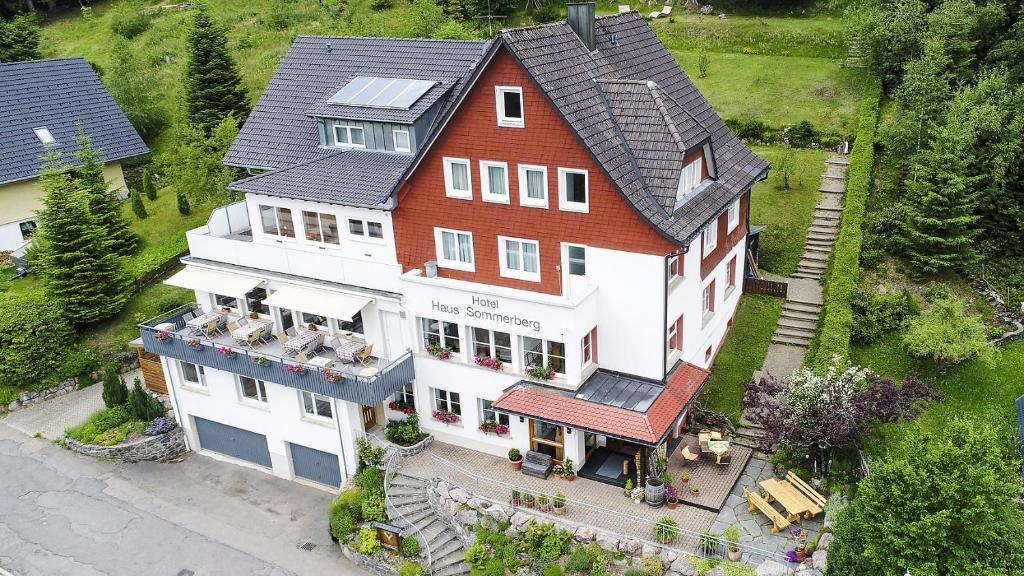 hotels with balcony in Feldberg