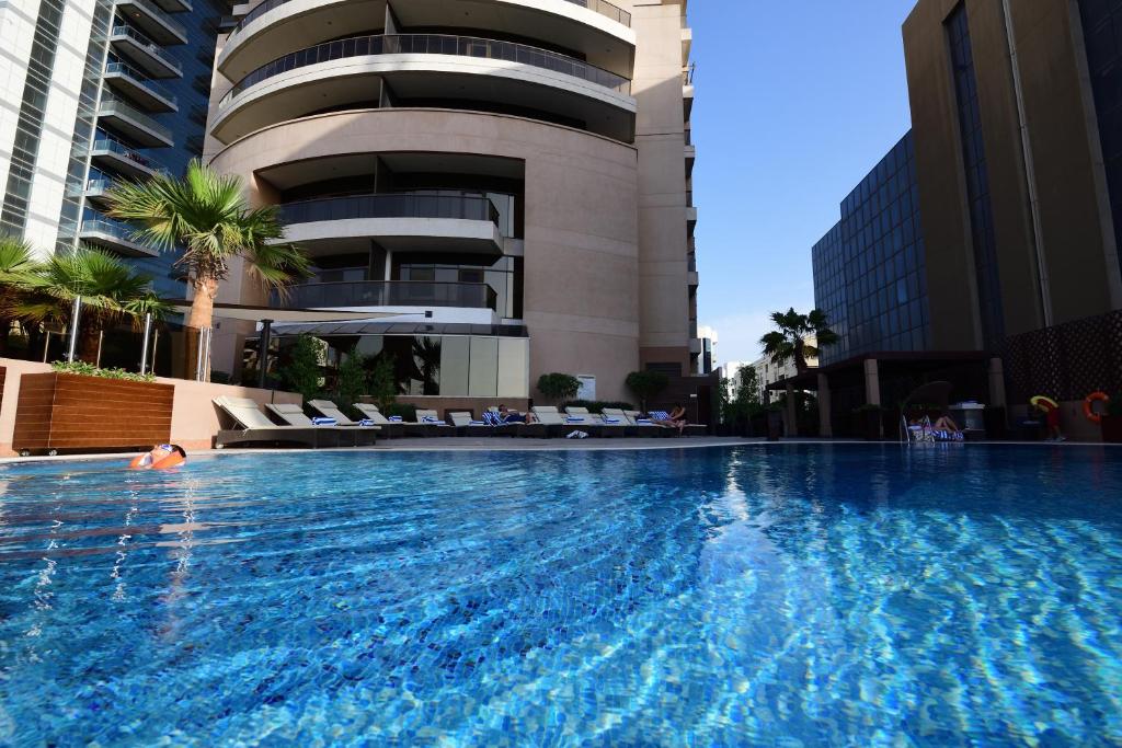 hotels with balcony in Dubai Old Dubai