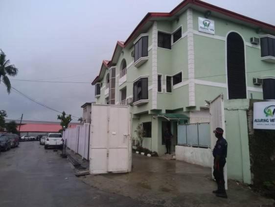 hotels with balcony in Ikeja