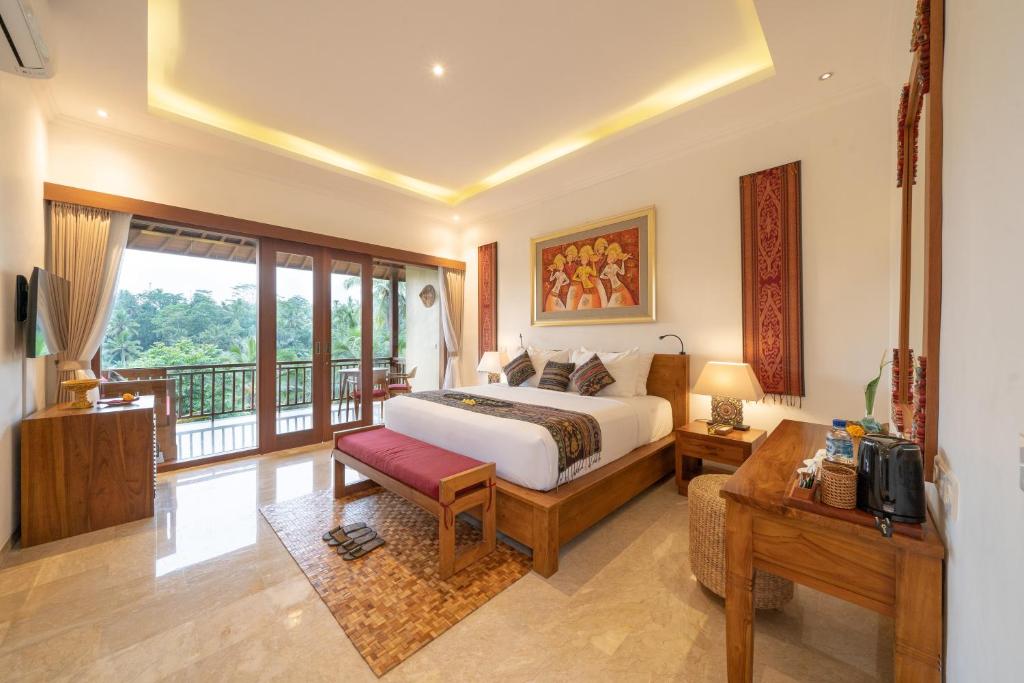 hotels with balcony in Bali