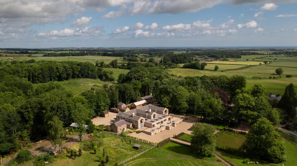 hotels with balcony in Northumberland