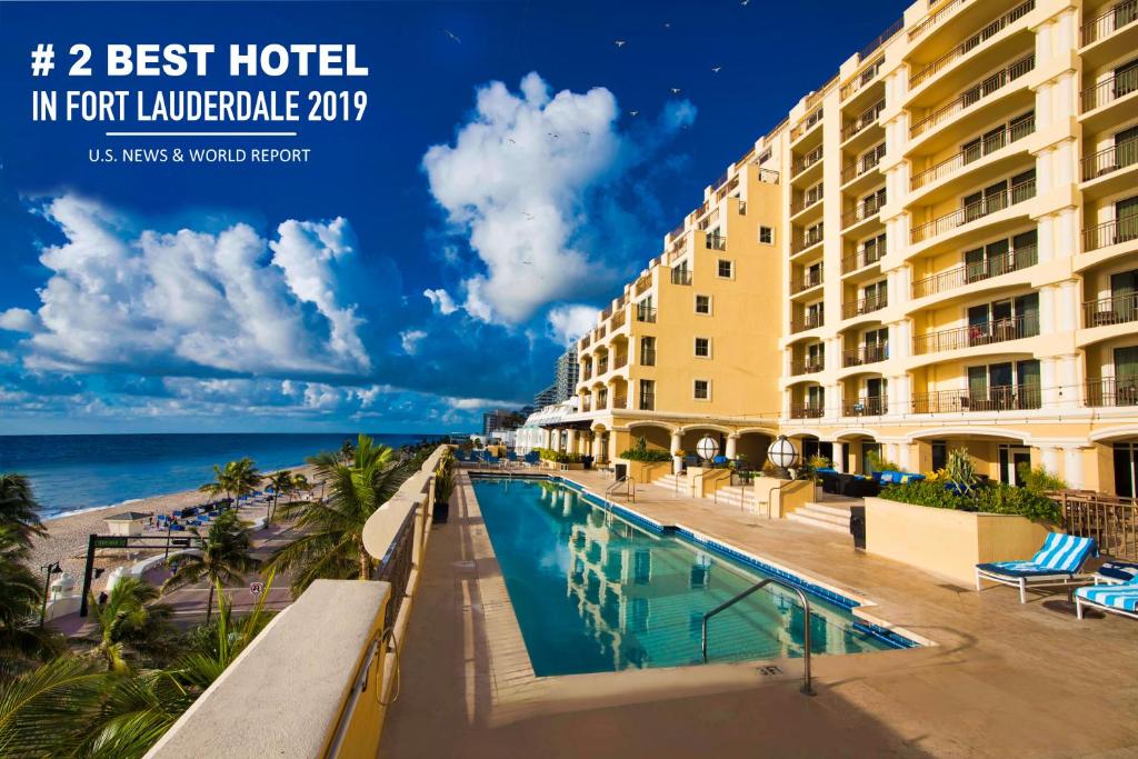 hotels with balcony in Fort Lauderdale Bonnet House Museum  Gardens