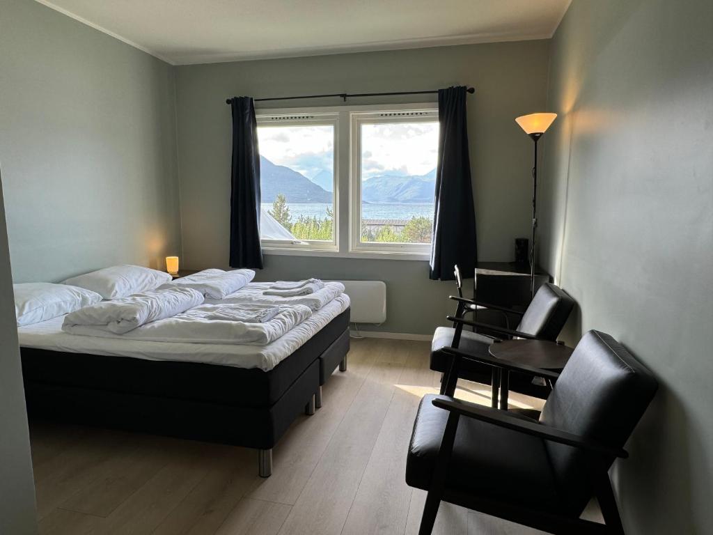 hotels with balcony in Troms