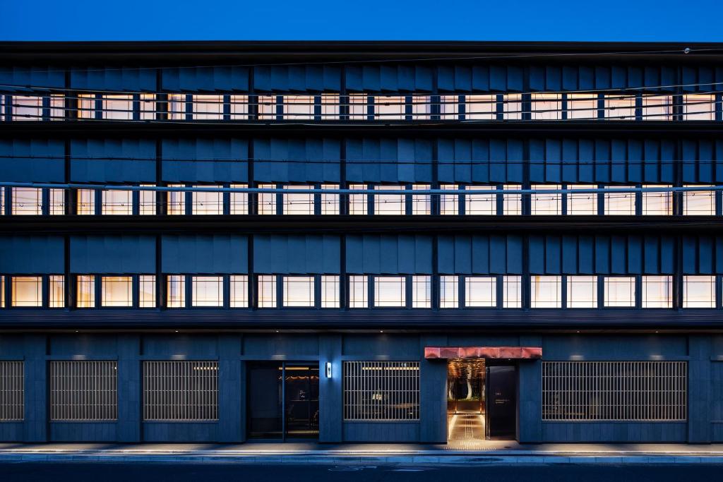 hotels with balcony in Kyoto Japan