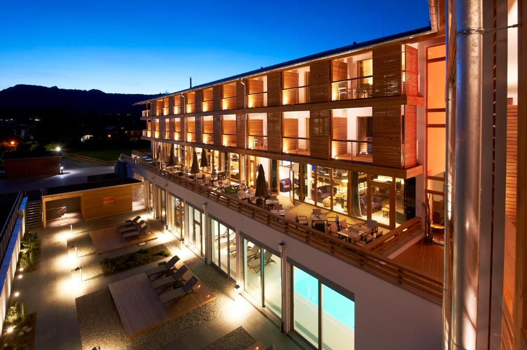 hotels with balcony in Oberstdorf