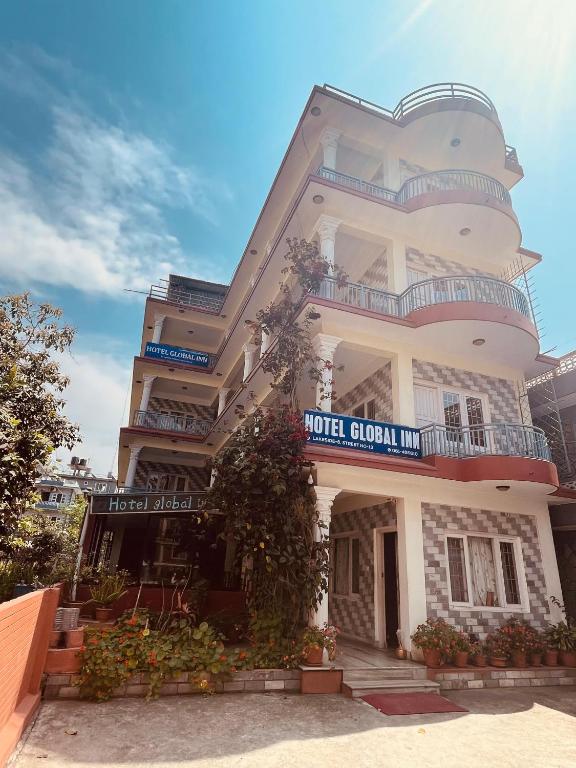 hotels with balcony in Pokhara