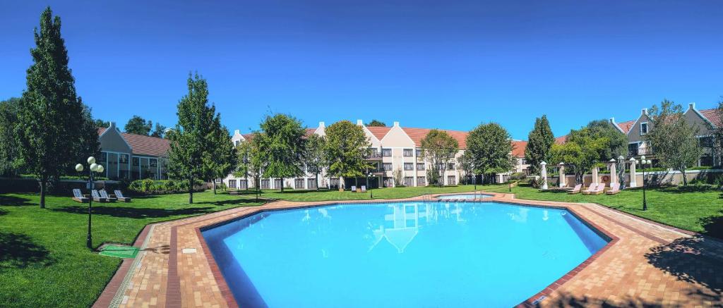 hotels with balcony in Bloemfontein