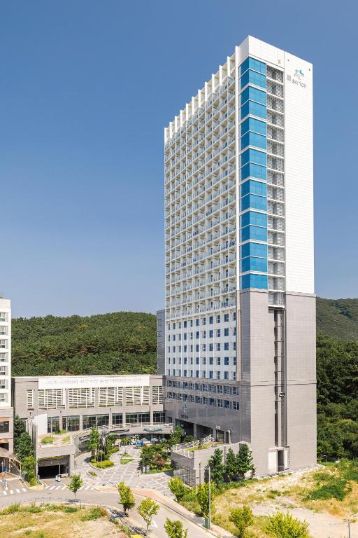 hotels with balcony in Incheon