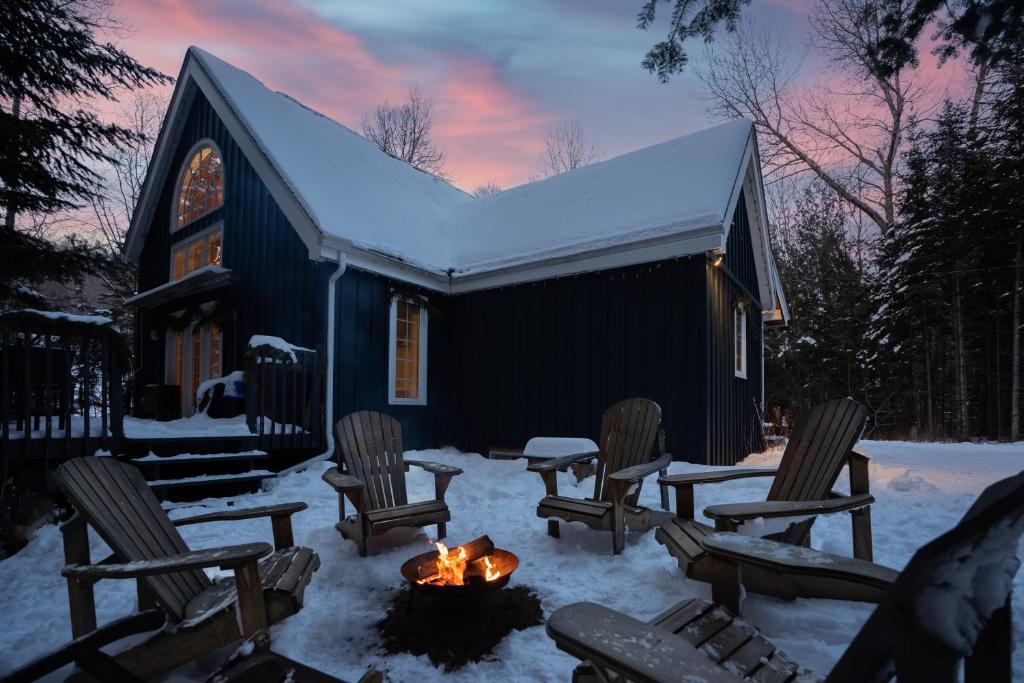 hotels with balcony in Mont Tremblant