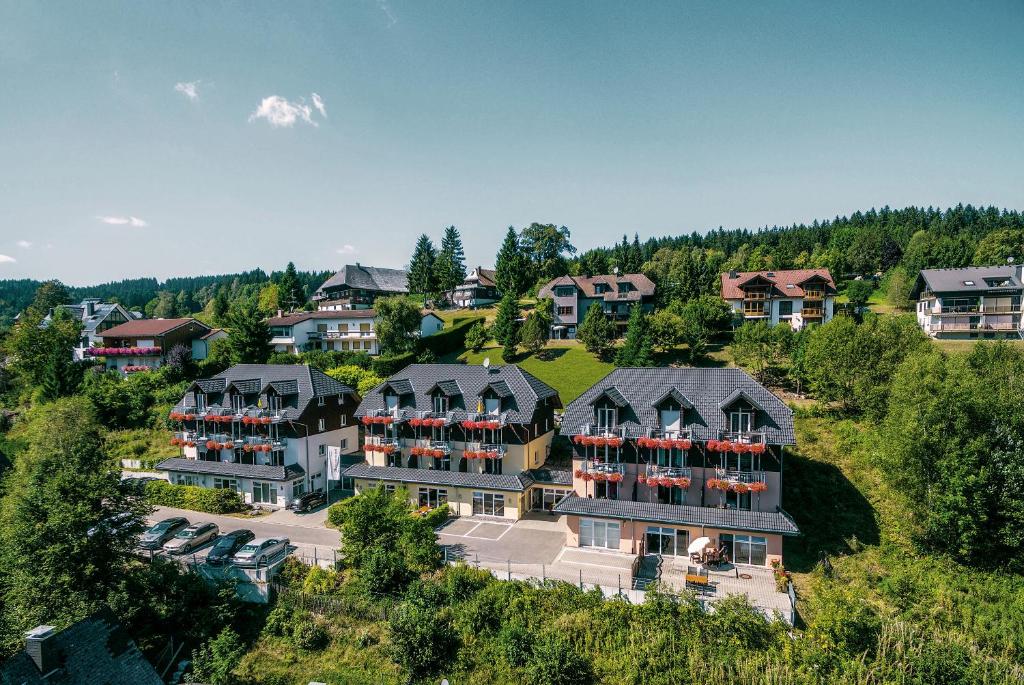 hotels with balcony in Titisee Neustadt