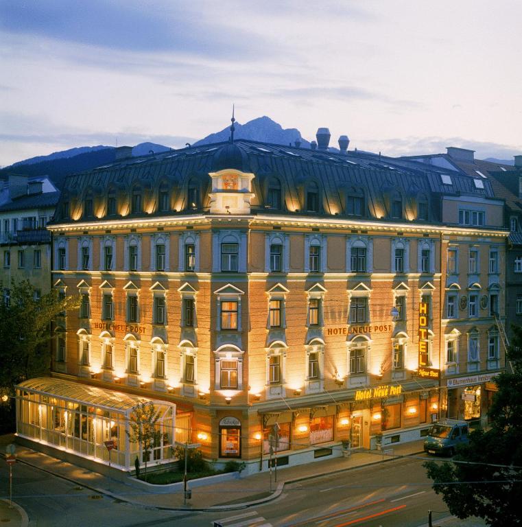 hotels with balcony in Innsbruck Hungerburg Hoheninnsbruck