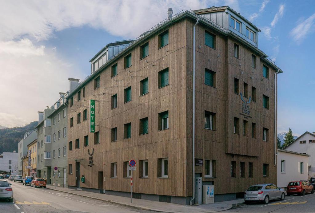 hotels with balcony in Innsbruck