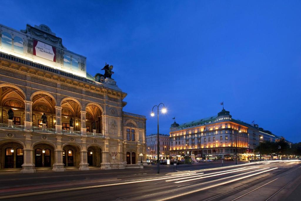 hotels with balcony in Vienna 04 Wieden