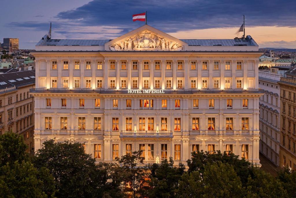 hotels with balcony in Vienna 04 Wieden