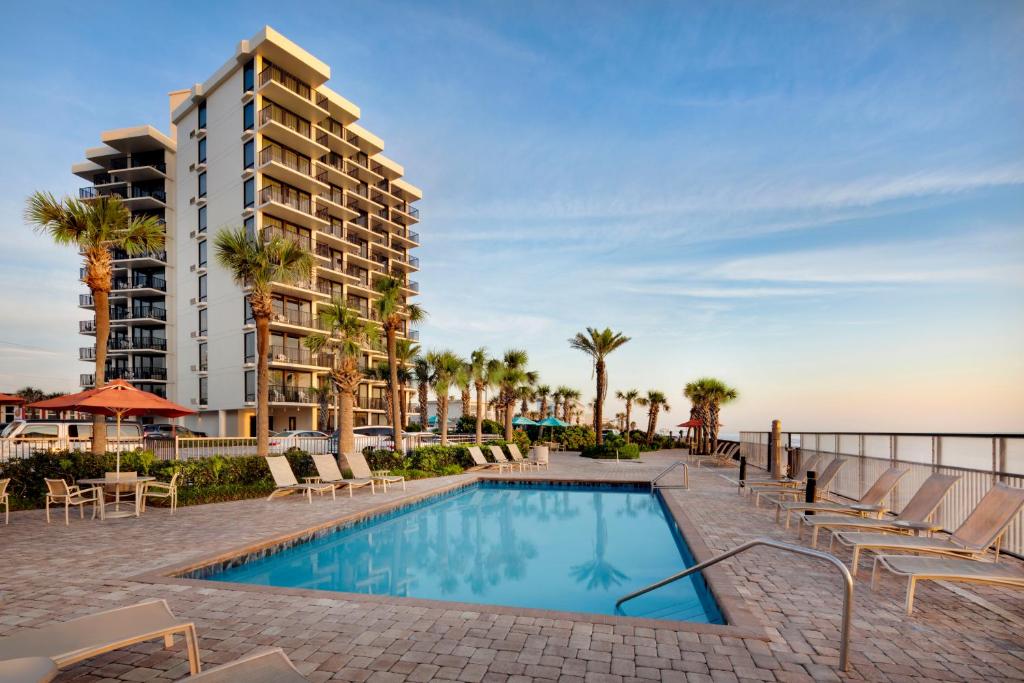 hotels with balcony in Daytona Beach