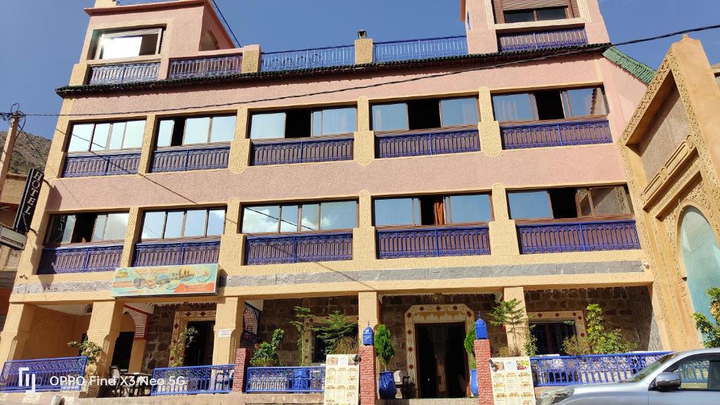 hotels with balcony in Imlil