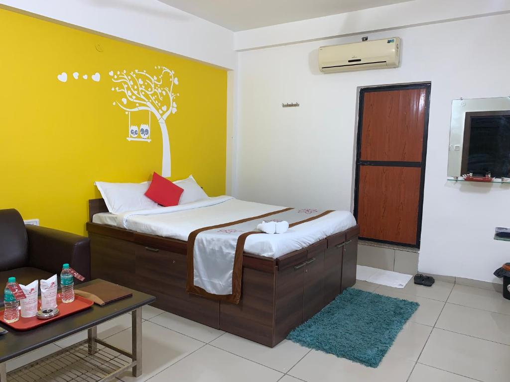 hotels with balcony in Nagpur