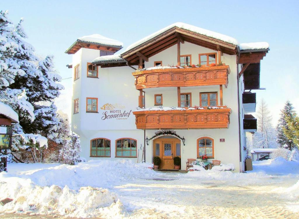 hotels with balcony in Innsbruck