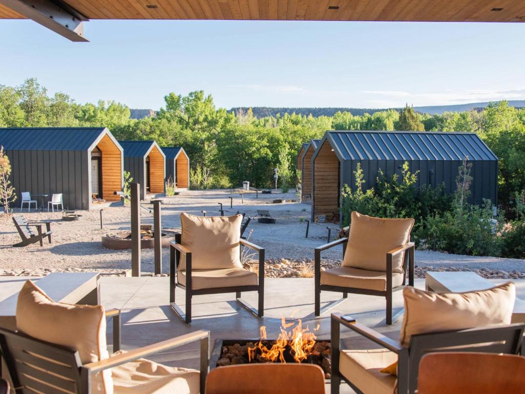 hotels with balcony in Boulder