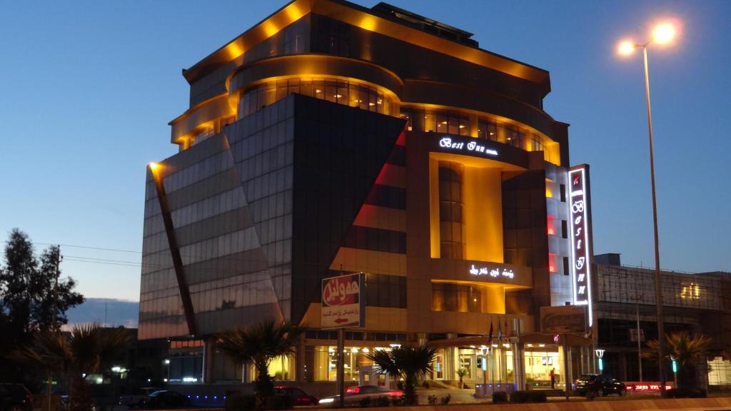 hotels with balcony in Erbil