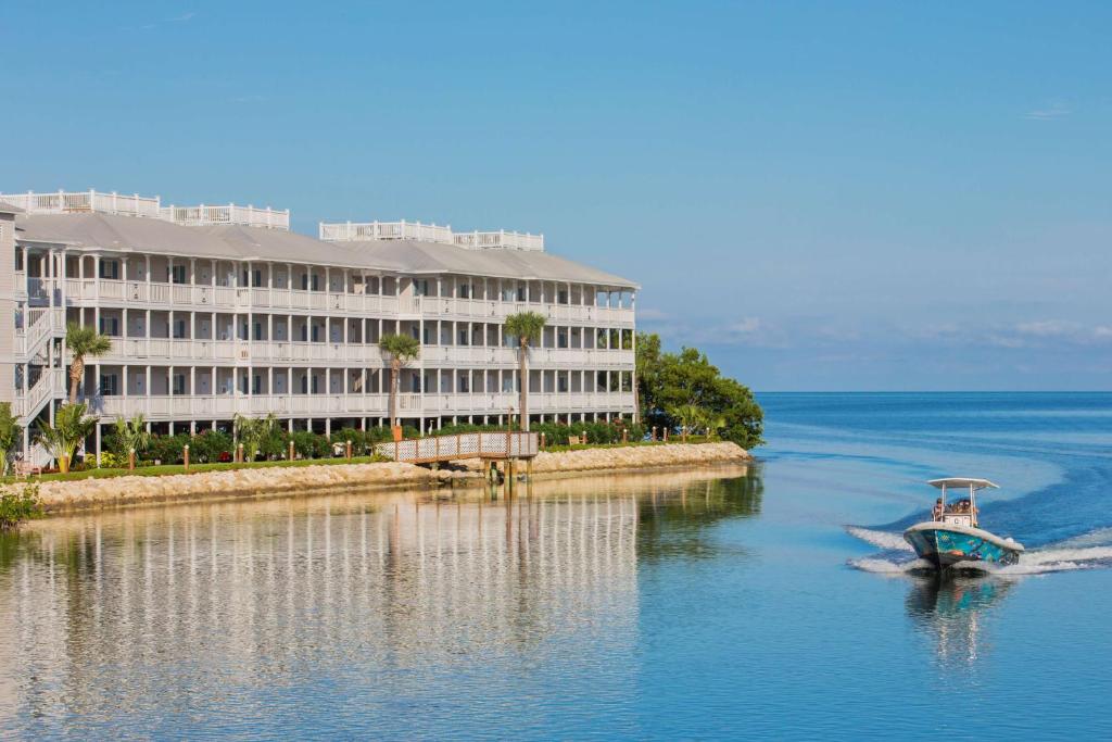 hotels with balcony in Key West