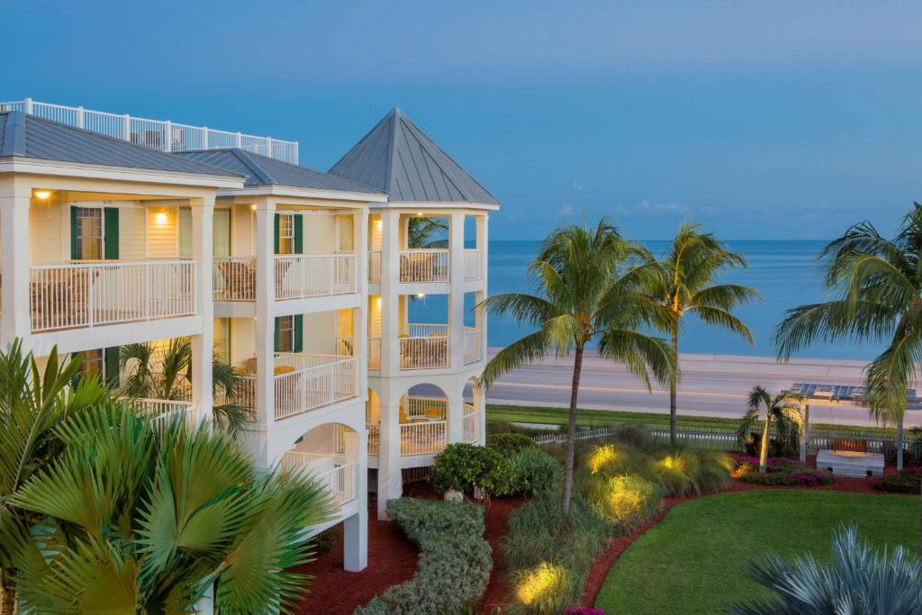 hotels with balcony in Key West