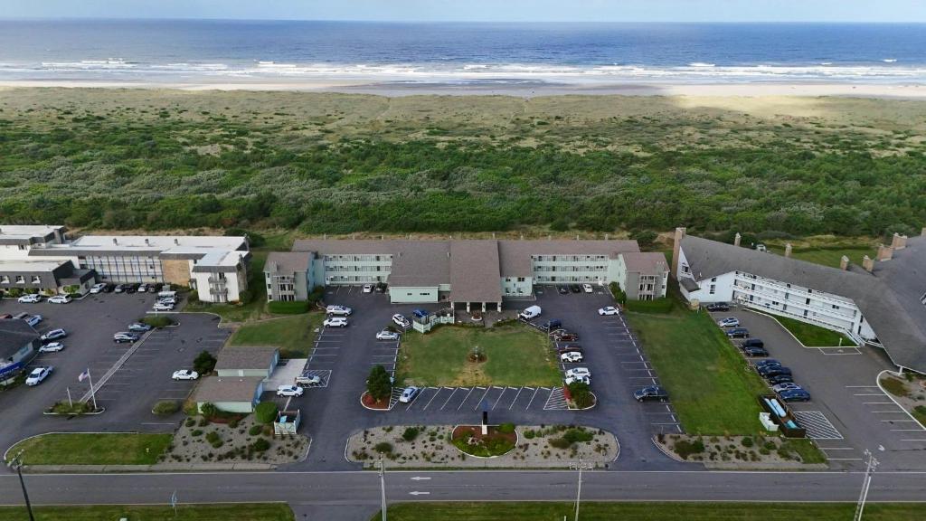 hotels with balcony in Washington Coast