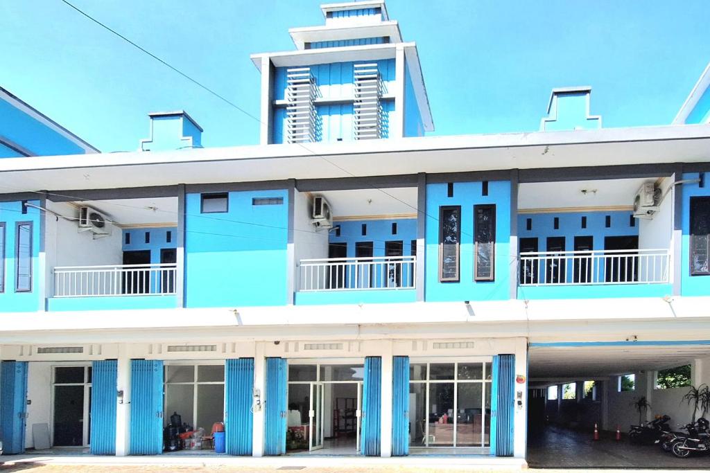 hotels with balcony in Batu