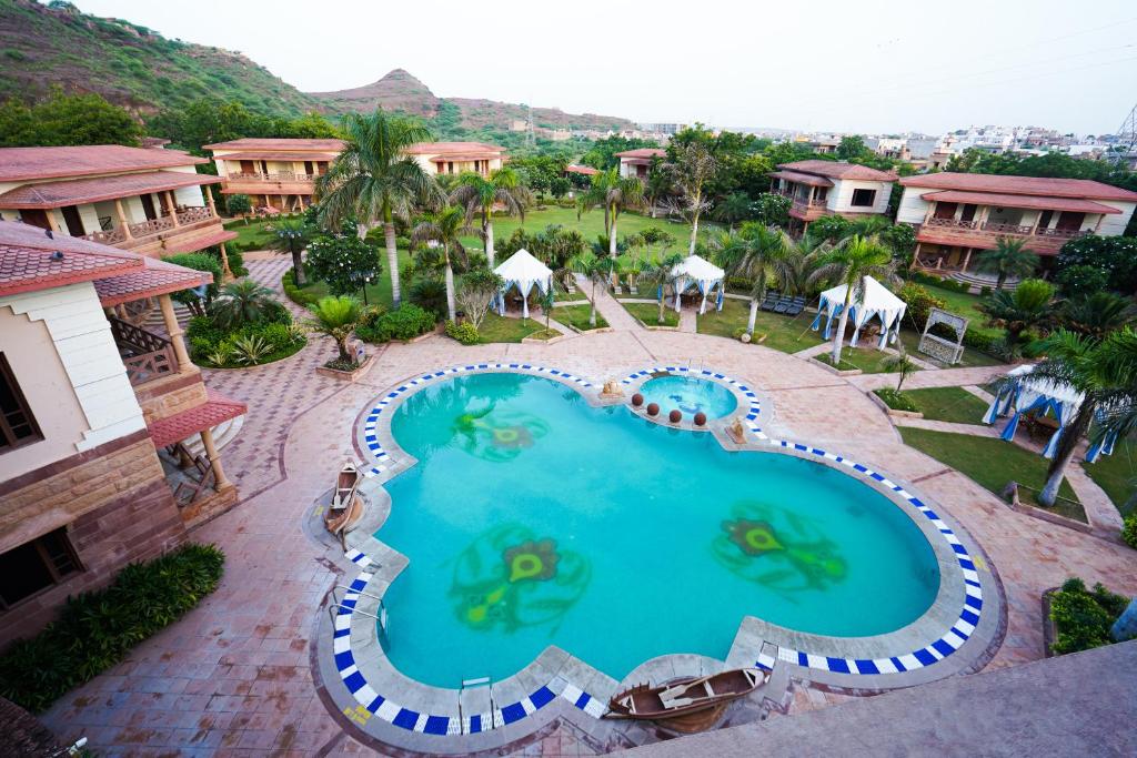 hotels with balcony in Jodhpur