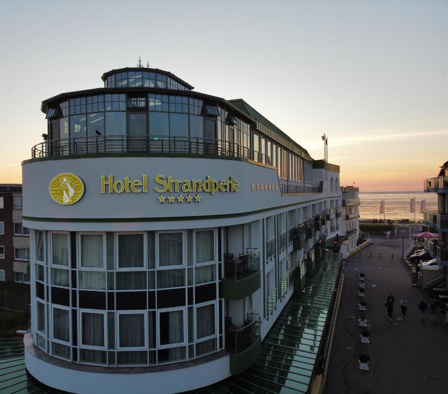 hotels with balcony in Cuxhaven