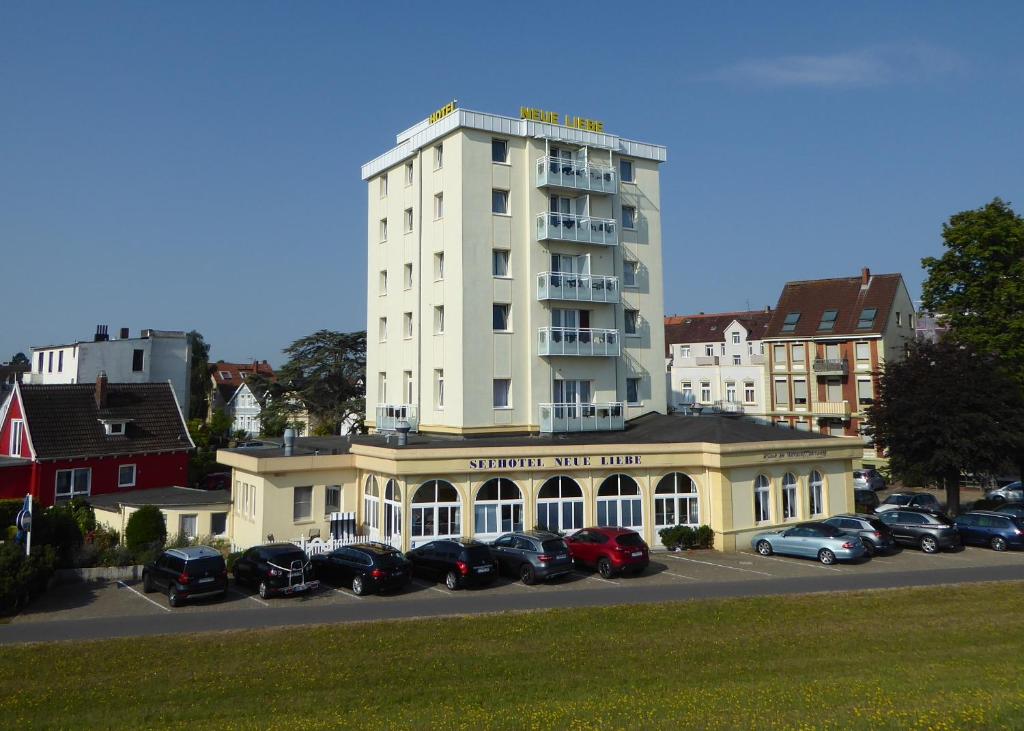 hotels with balcony in Cuxhaven