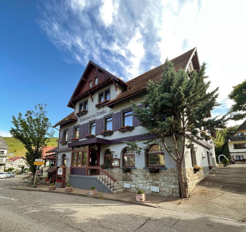 hotels with balcony in Baden Baden