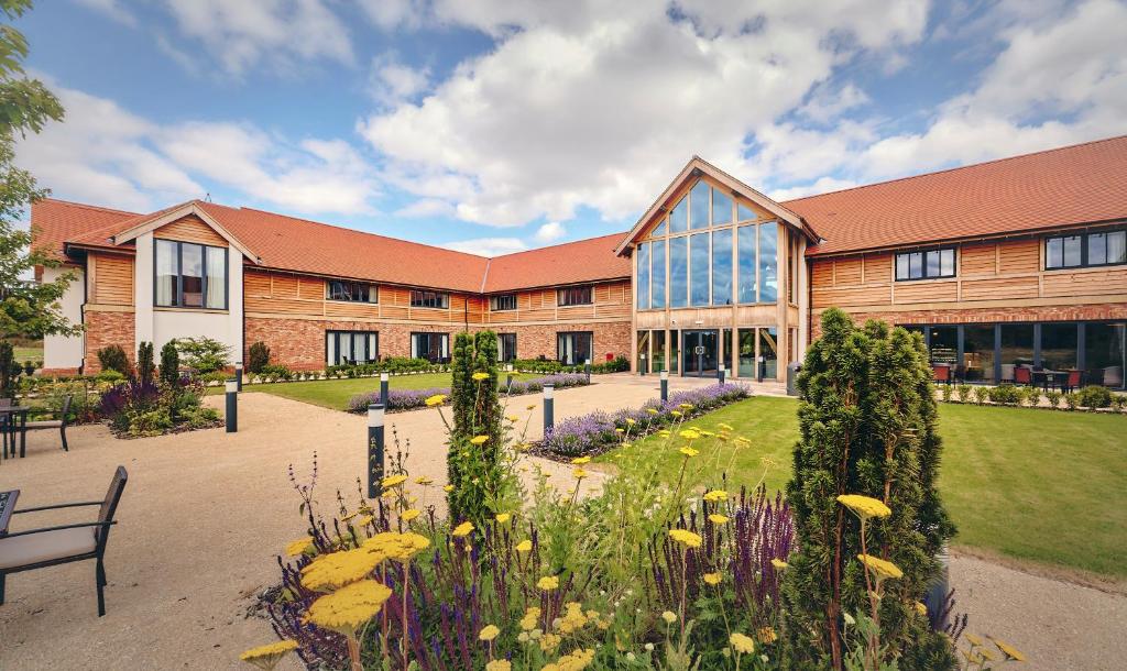 hotels with balcony in North Yorkshire