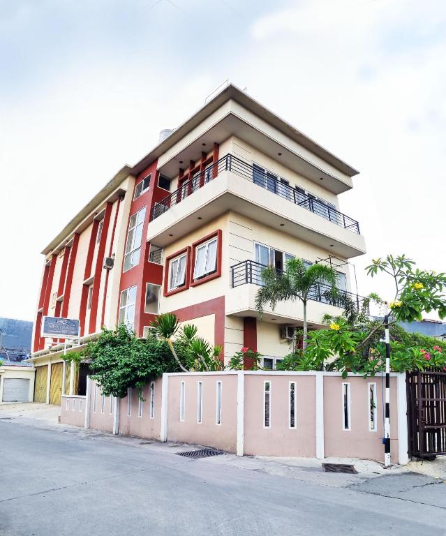 hotels with balcony in Semarang Pagoda Avalokitesvara