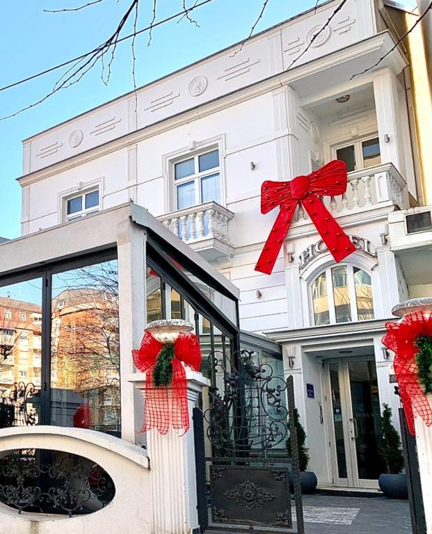 hotels with balcony in Bitola