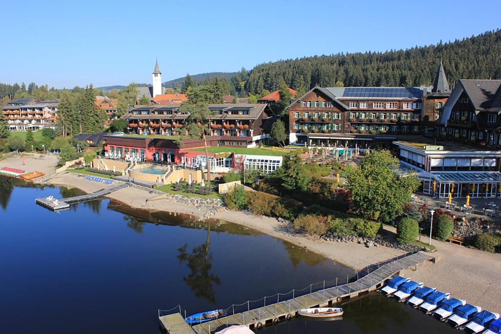 hotels with balcony in Titisee Neustadt