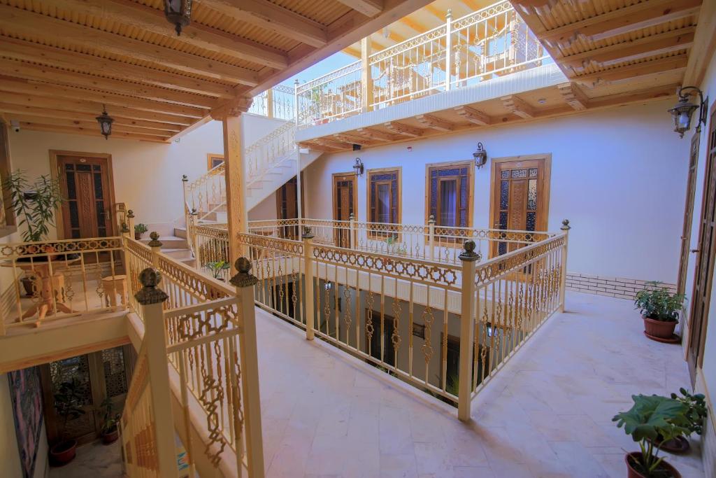 hotels with balcony in Bukhara